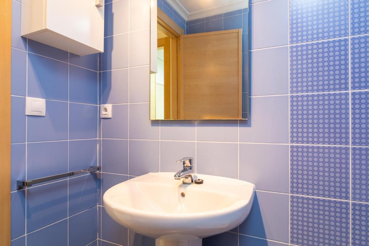 Апартаменты Apartamento Bruma V Канет-де-Беренгер Экстерьер фото