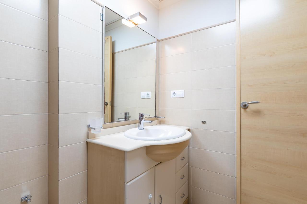 Апартаменты Apartamento Bruma V Канет-де-Беренгер Экстерьер фото
